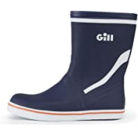 Los mejores  - Gill Short Cruising Boots Azul - Unisex - Suelas Antideslizantes con Corte de Navaja para Agarre - Forro de poliéster de…